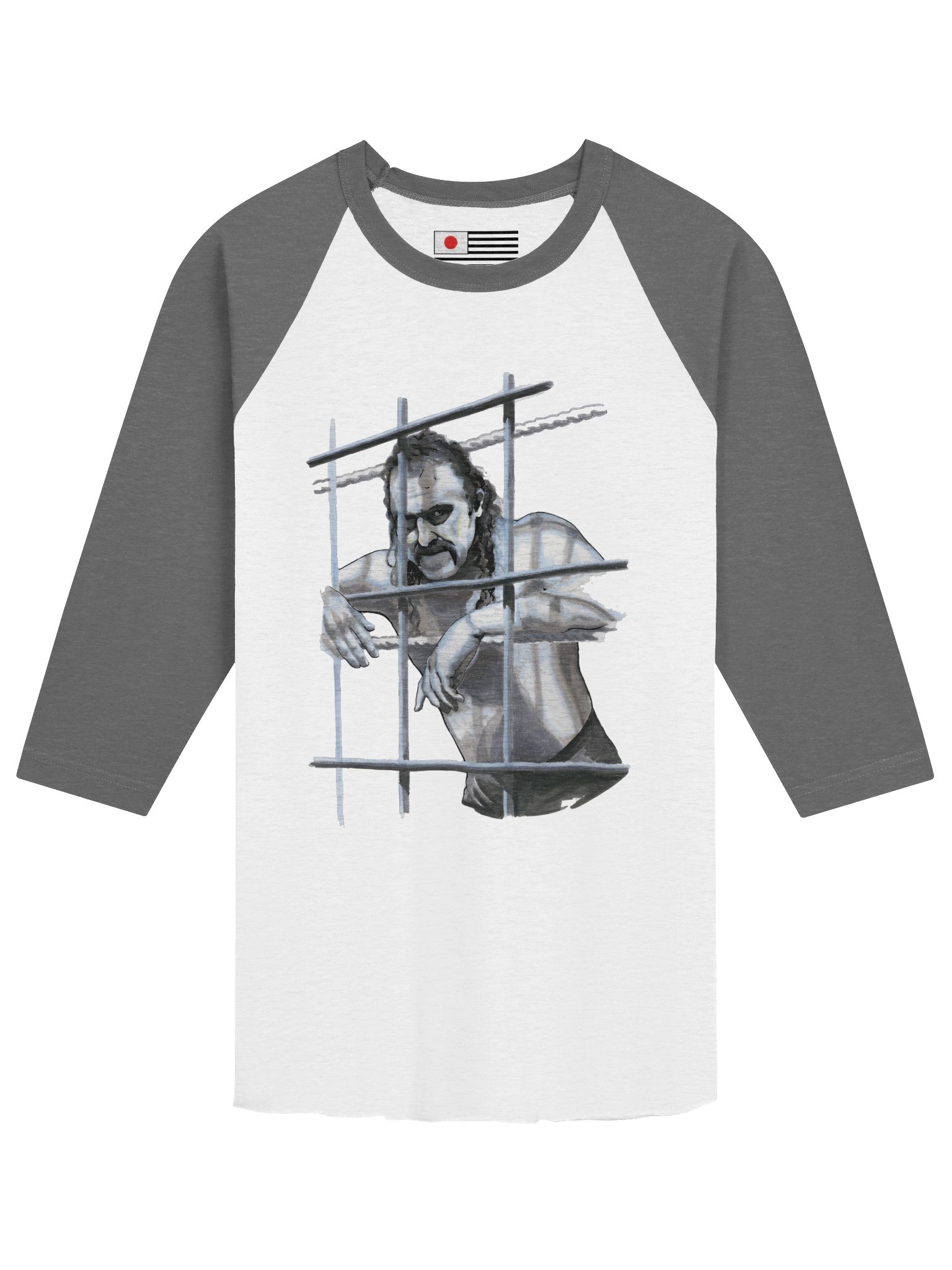 JAKE in the CAGE product image (1)