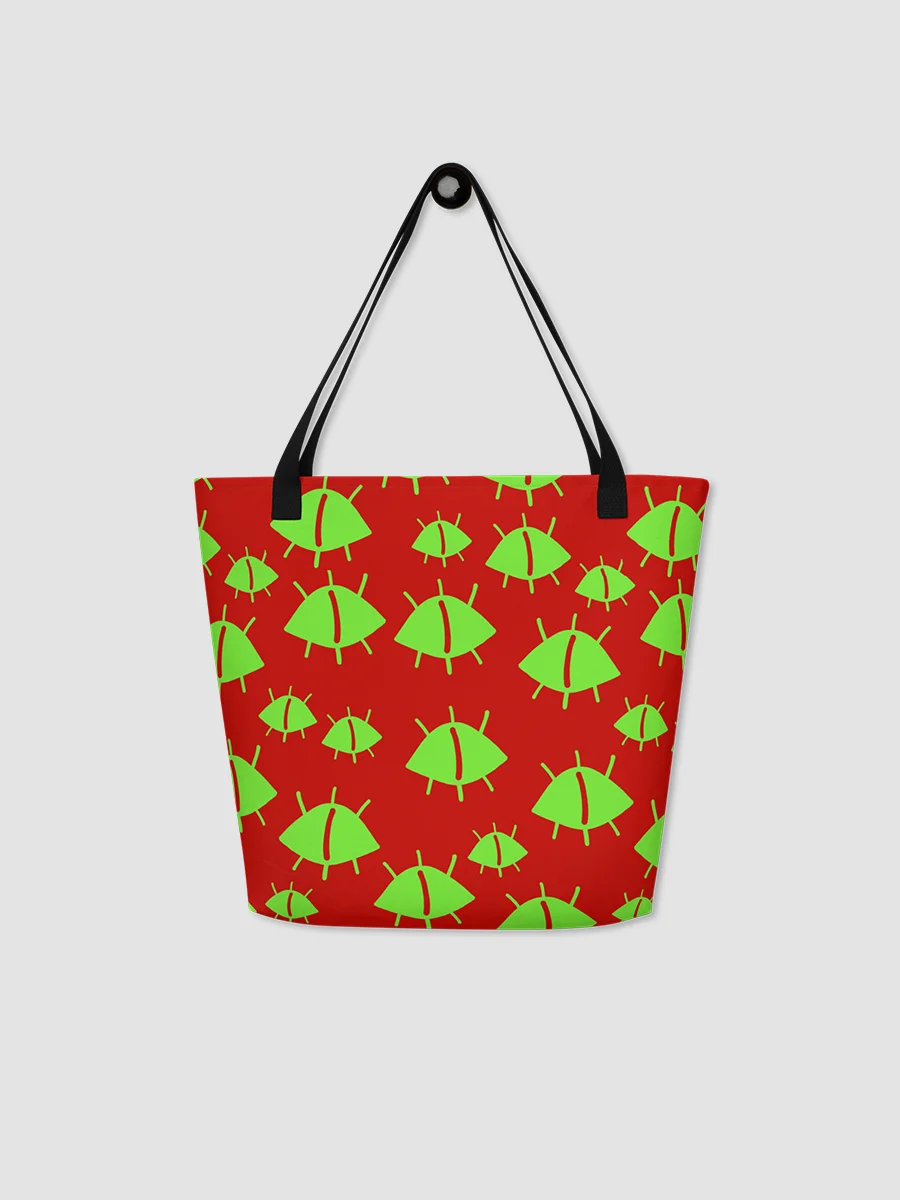 "Always Watching" Tote Bag product image (4)
