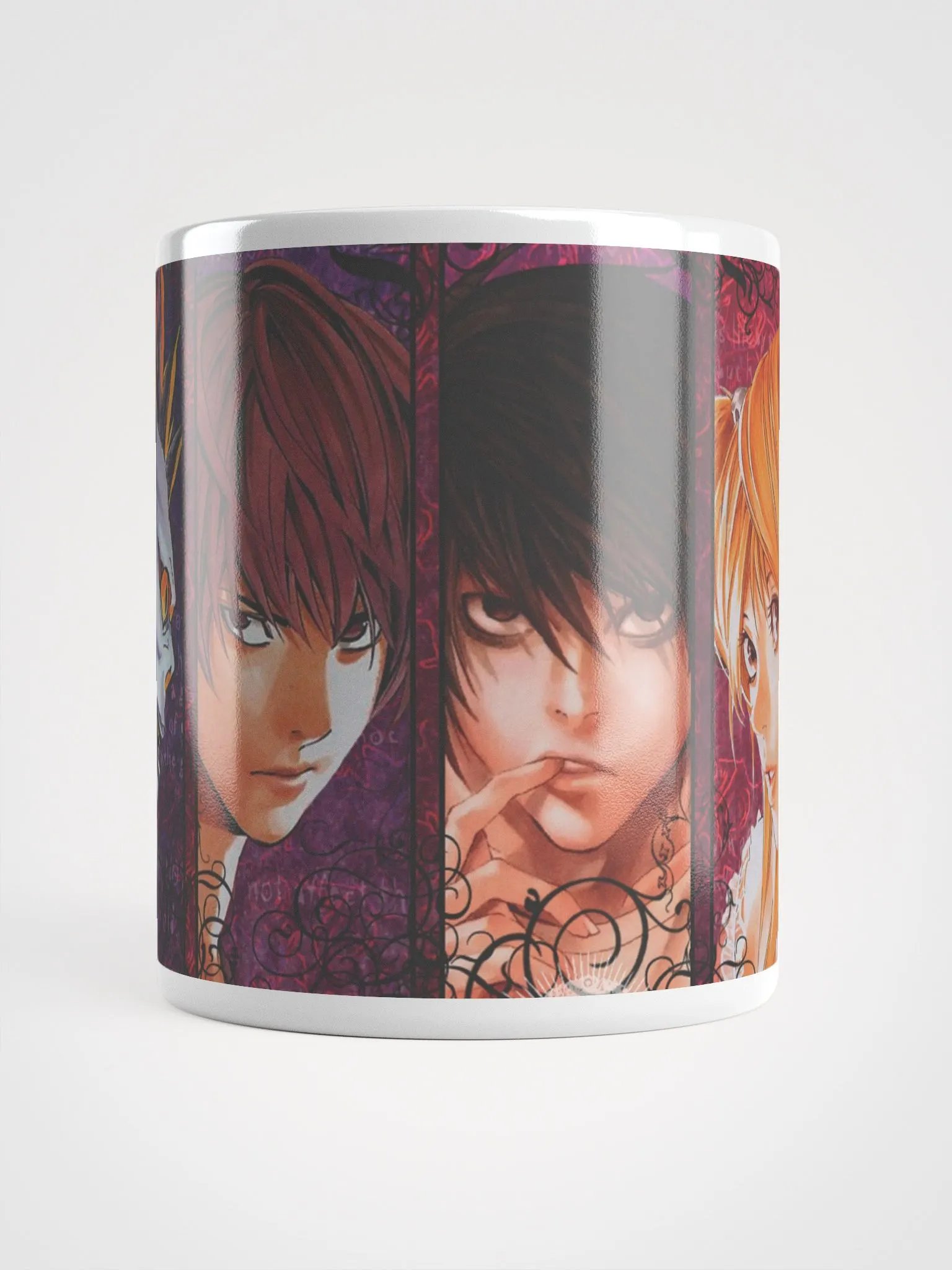 Anime Expressions Mug – Fun, Stylish & Perfect for Anime Lovers ☕🎌 product image (5)
