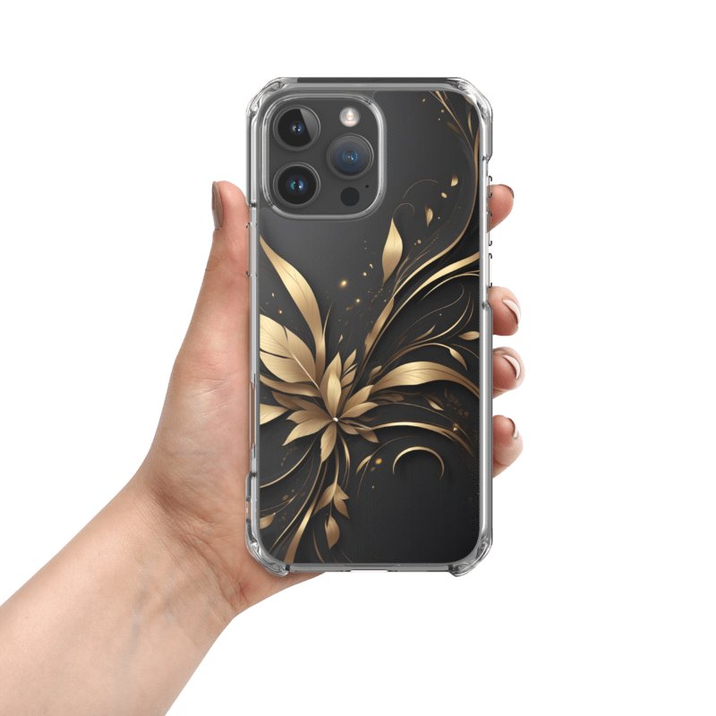 MagSafe® Clear Case for iPhone® – Nature’s Glow product image (13)
