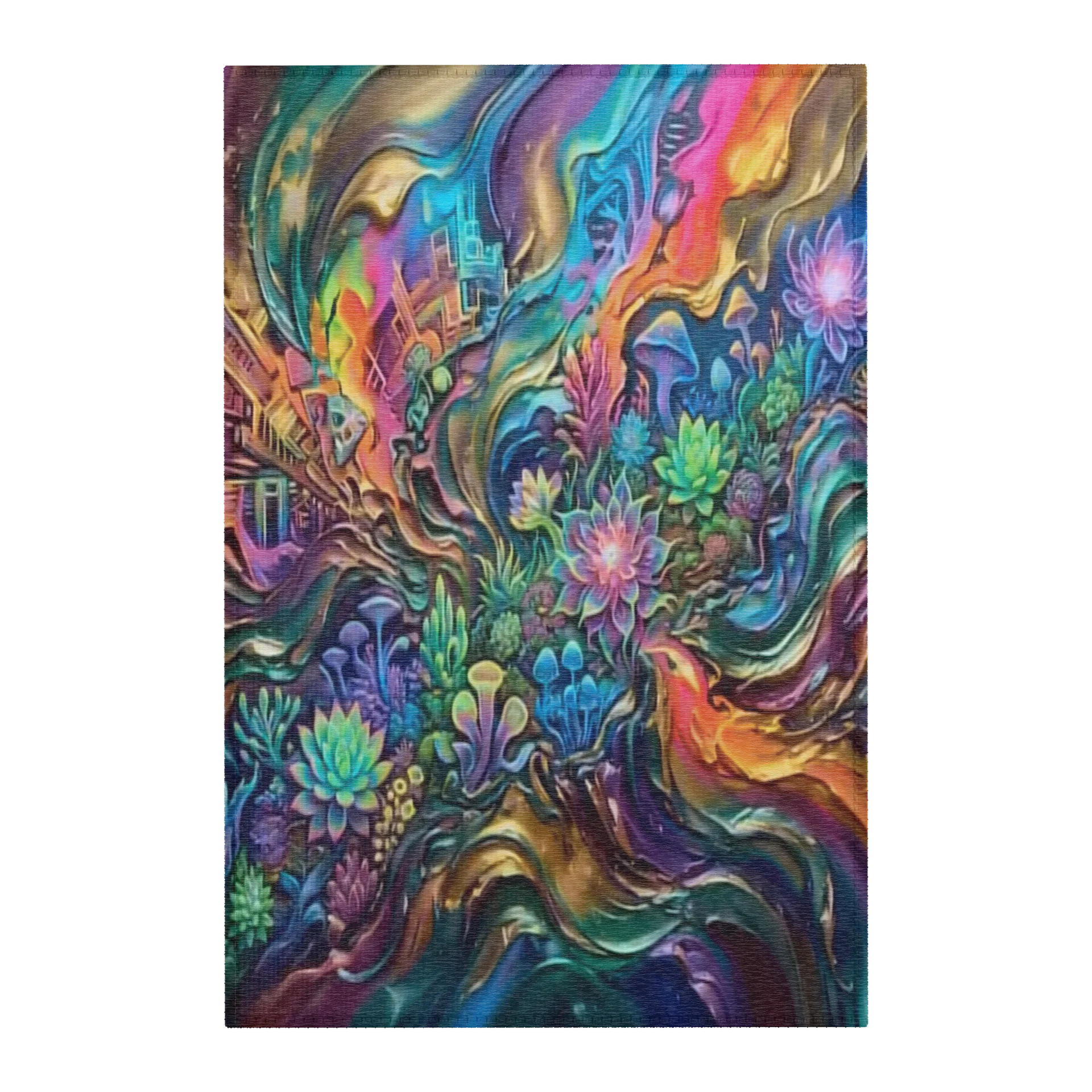 Celestial Synthesis - The Area Rug product image (1)
