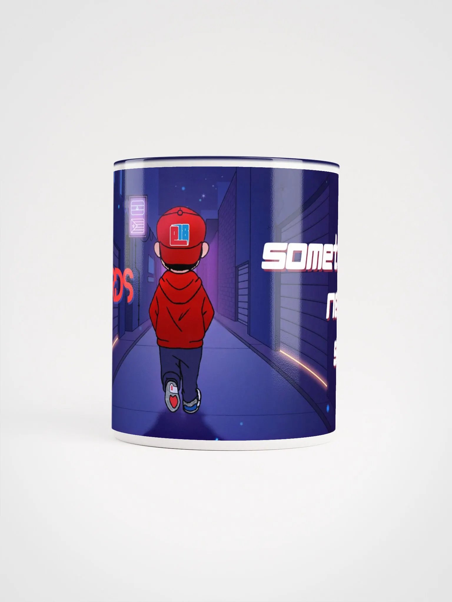 E18 Something Never Seen Mug product image (2)