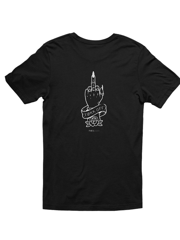 Føkk Off Supersoft T-Shirt product image (2)