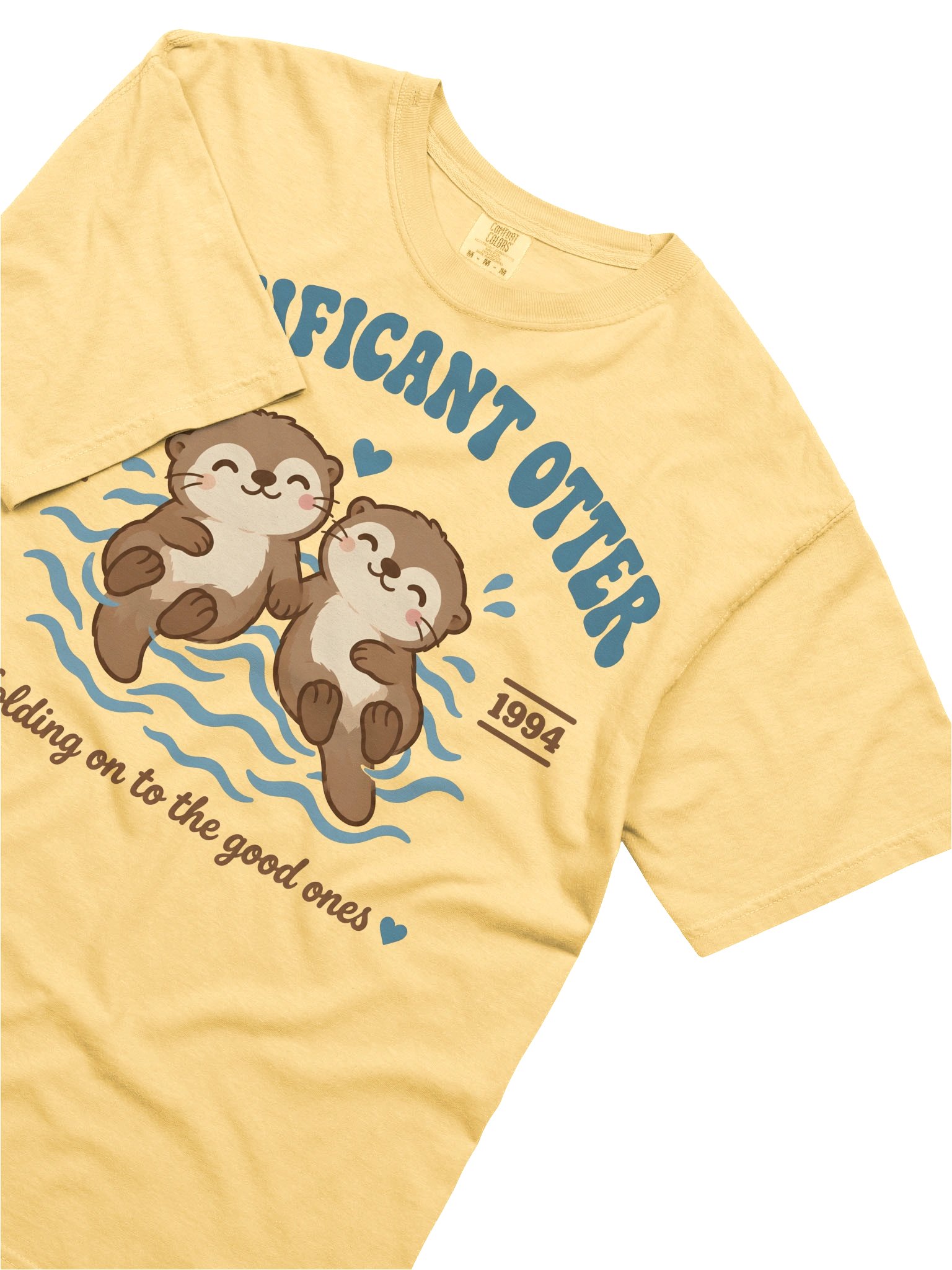 Significant Otter Graphic Tee product image (3)