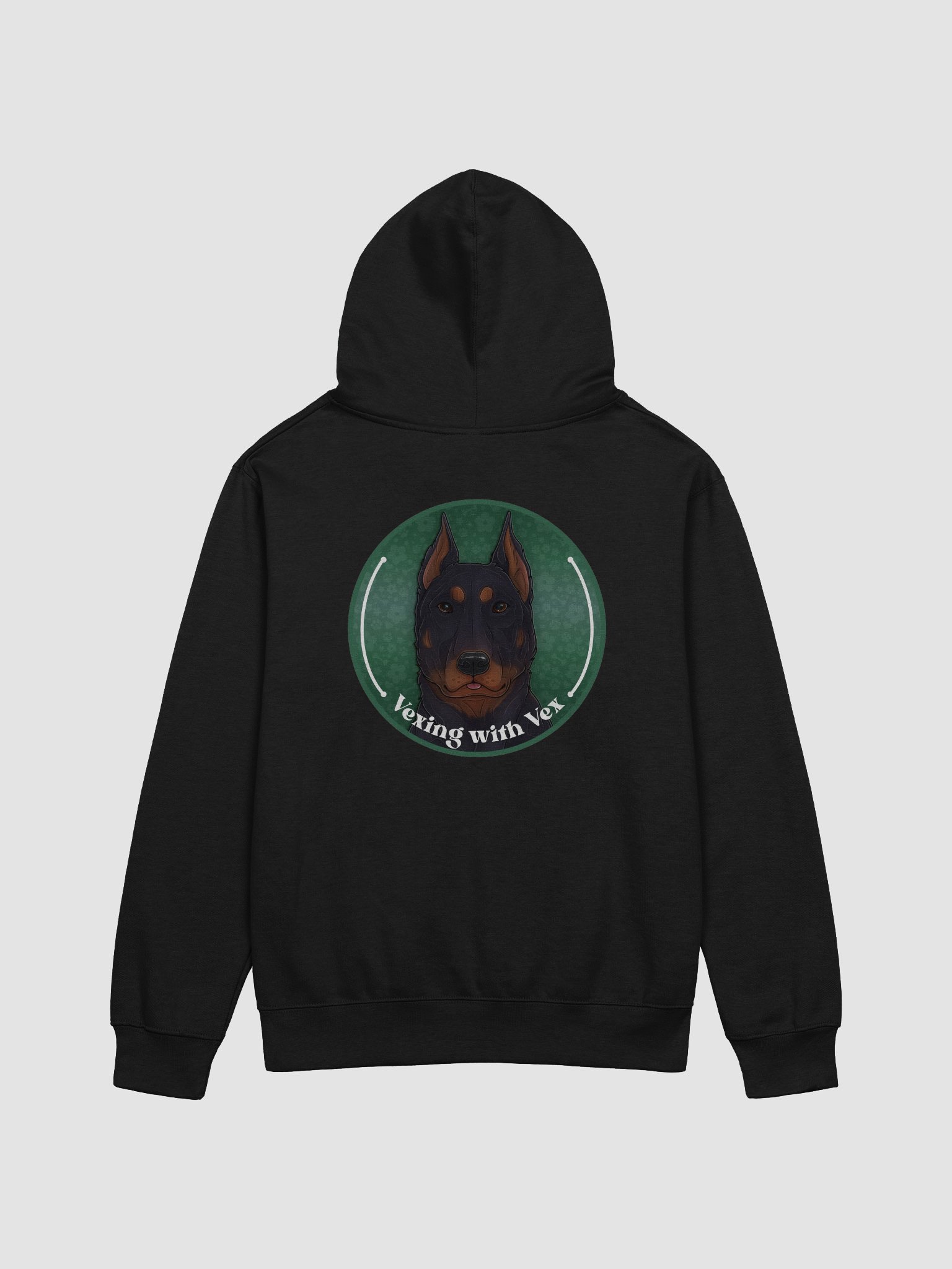 Evergreen Hoodie - Vexing With Vex Collection product image (1)