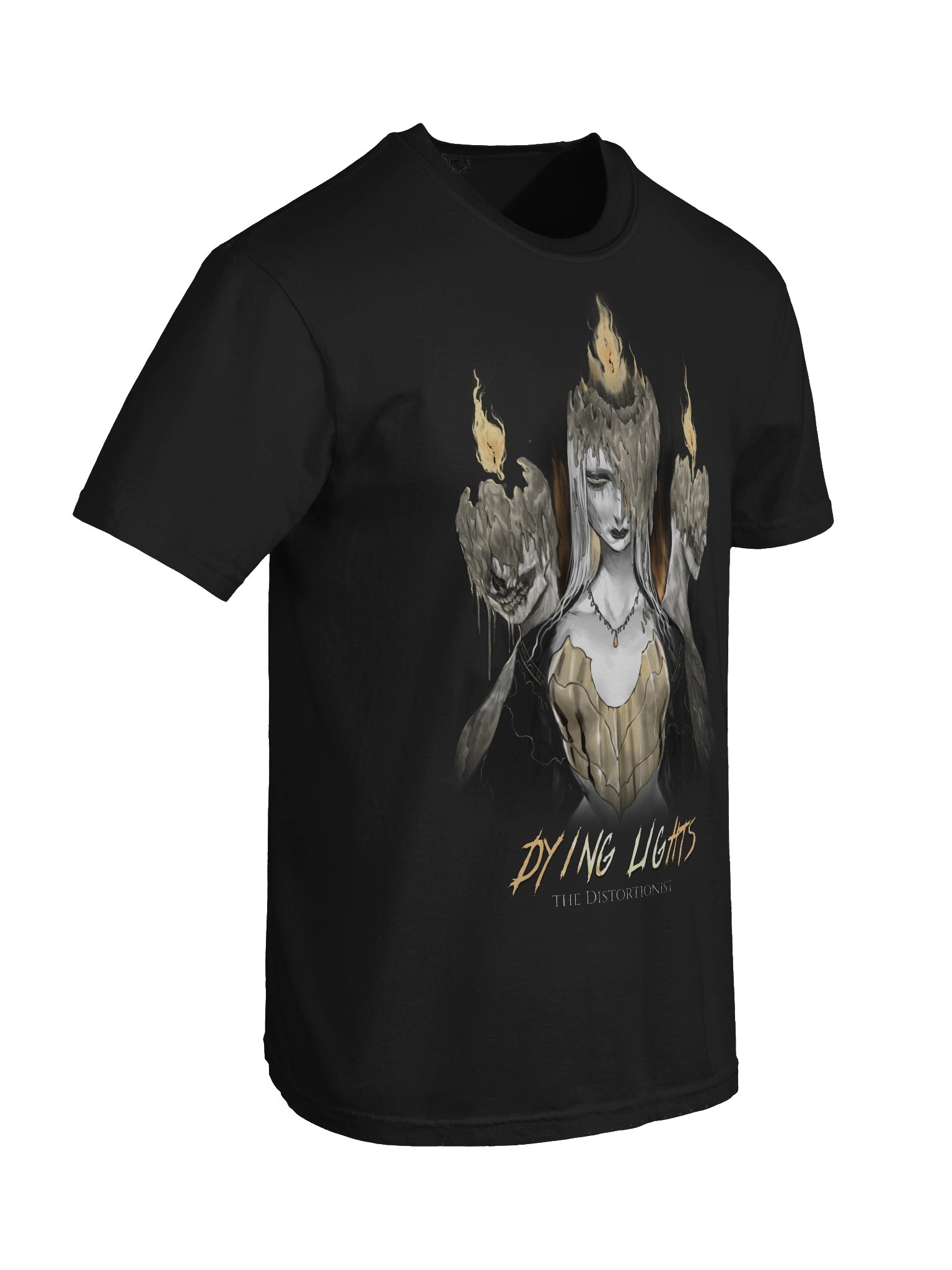Dying Lights - T-Shirt product image (8)