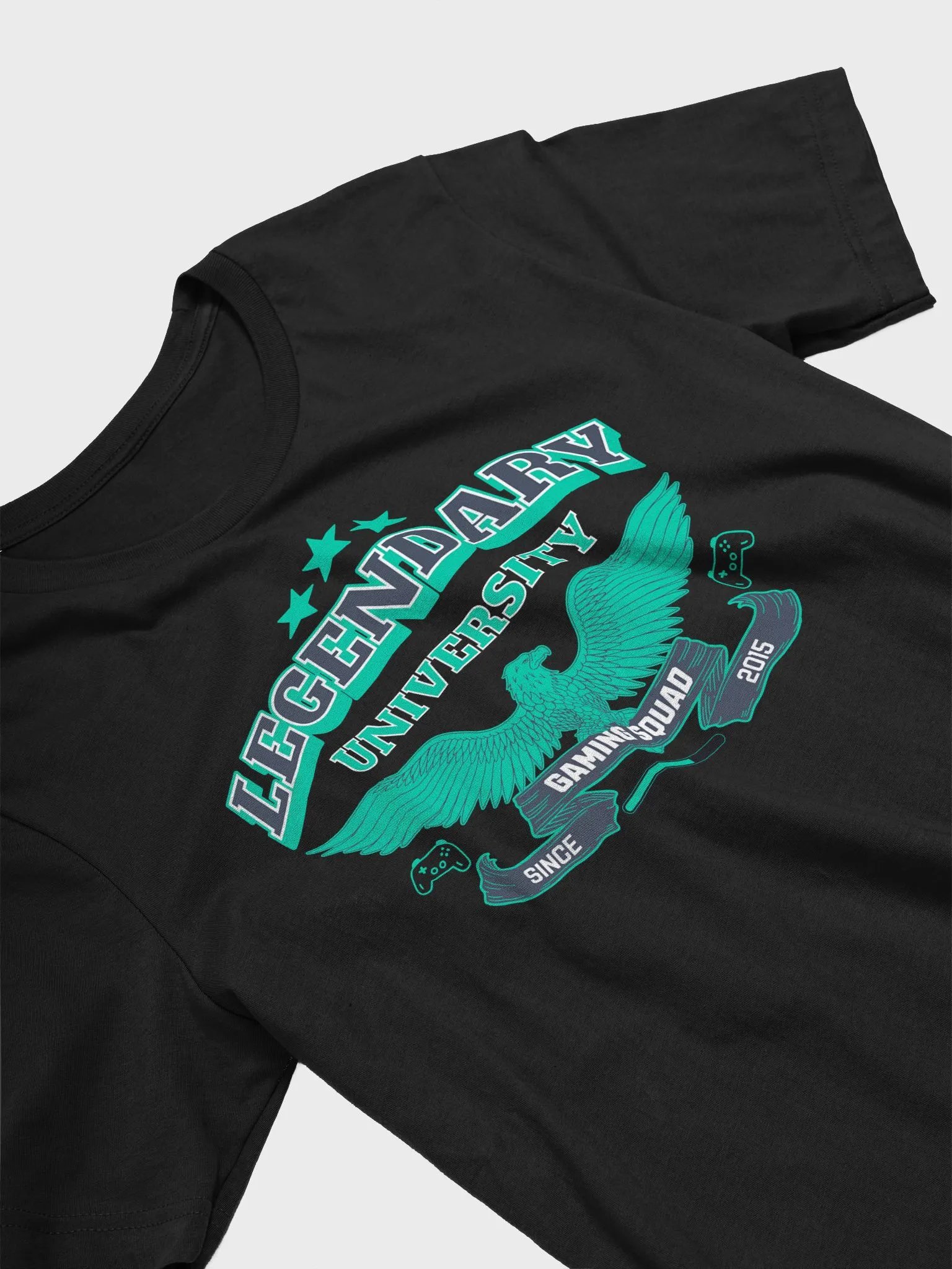 Legendary University Gaming Squad Tee product image (3)