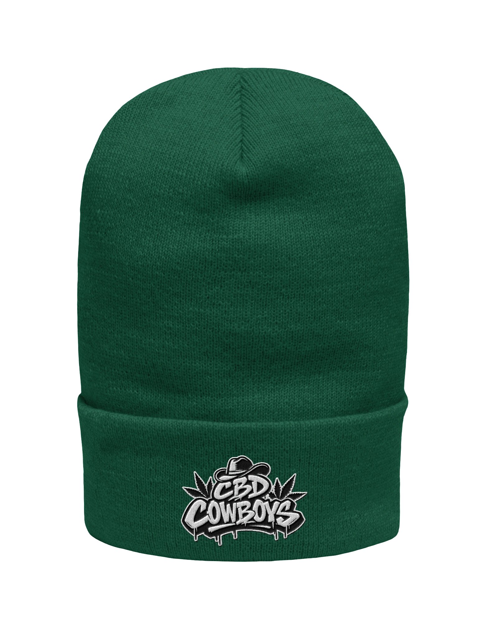 CBD COWBOYS BEANIE product image (1)