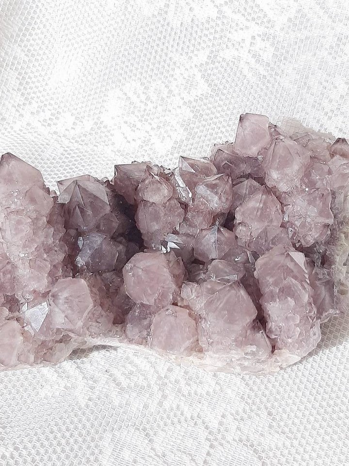 Deep purple spirit quartz cluster product image (1)