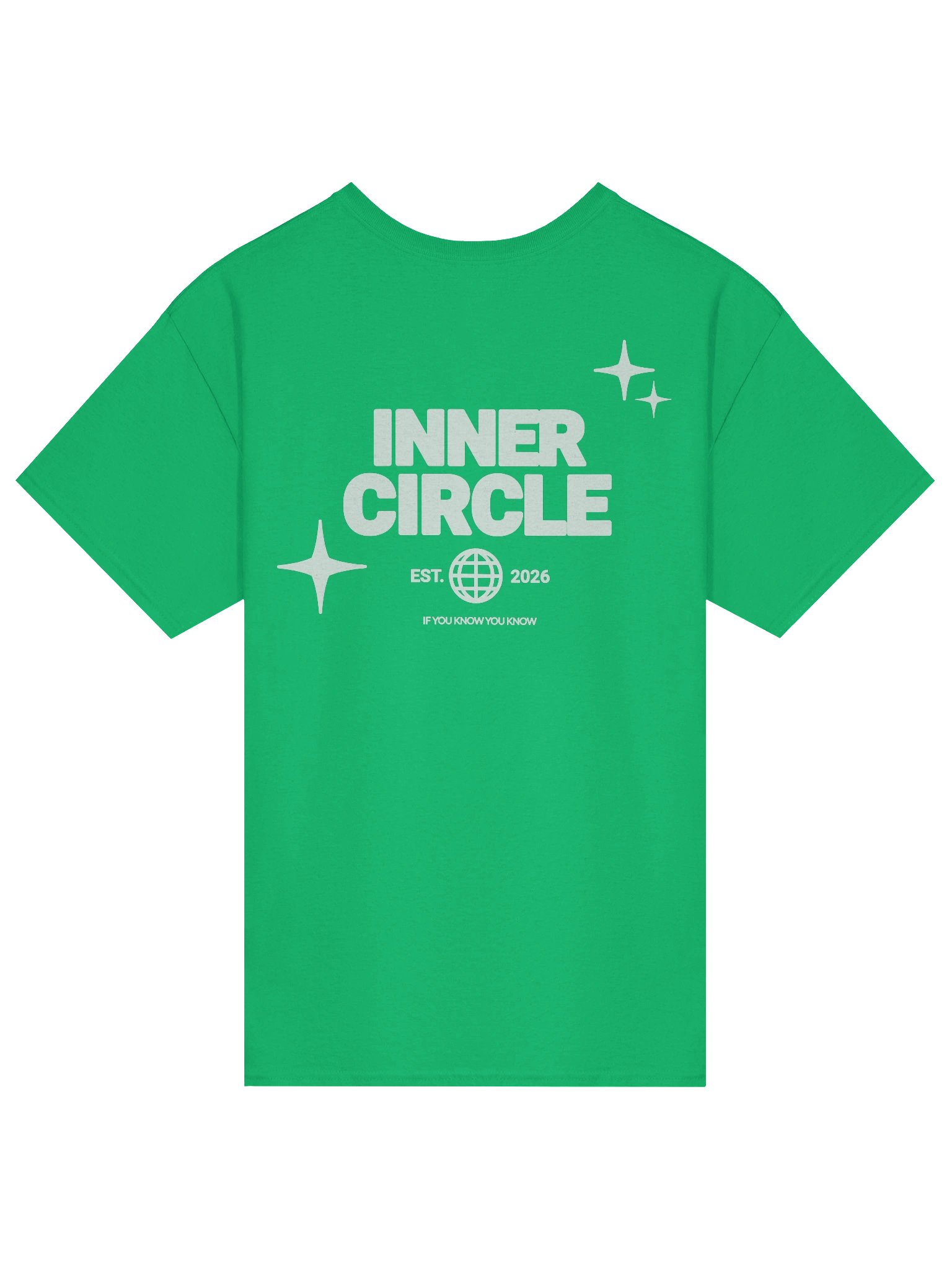 Inner Circle Founding Member Tee product image (1)