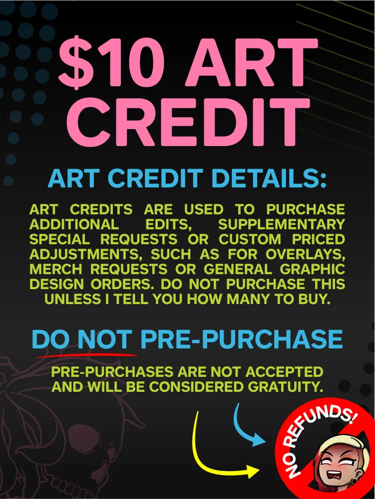 Art Credit product image (1)