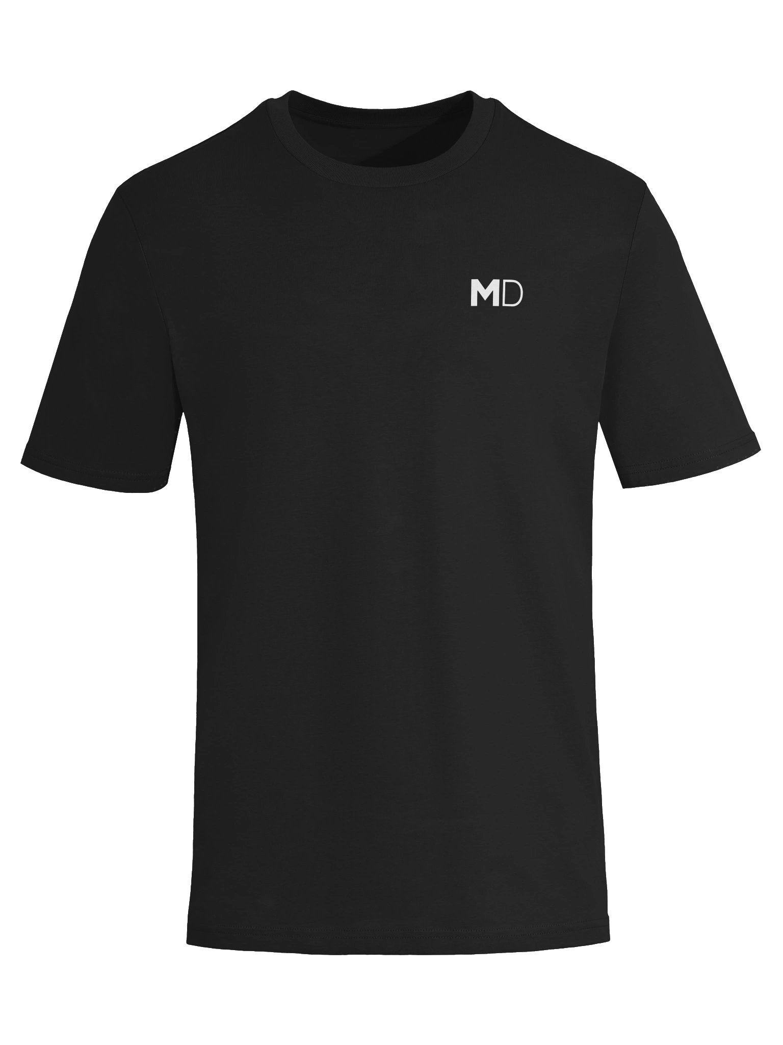 Disziplin schlägt Ausreden. – Premium T-Shirt product image (5)