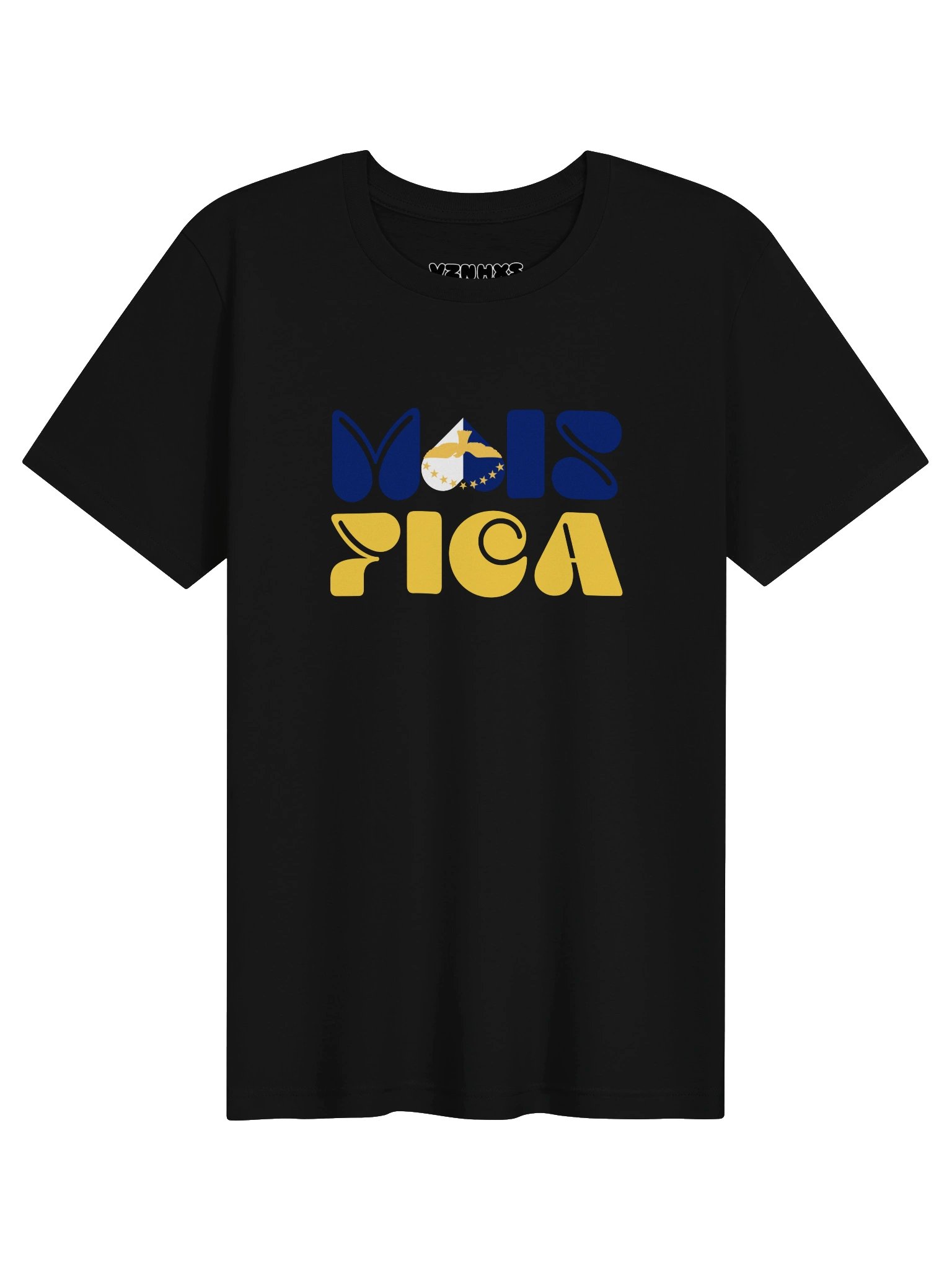mais fica curly (azores) supersoft tee product image (1)