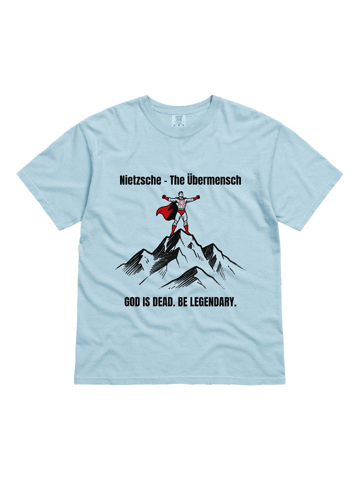 Nietzsche – The Übermensch product image (2)