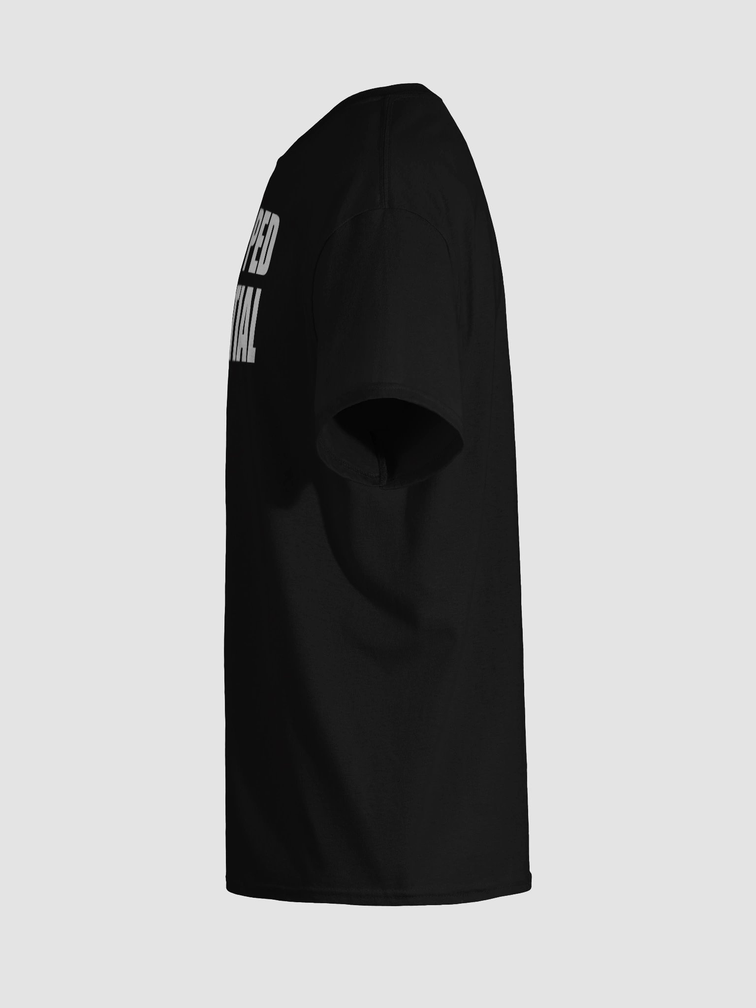 Untapped Potential T-shirt product image (5)