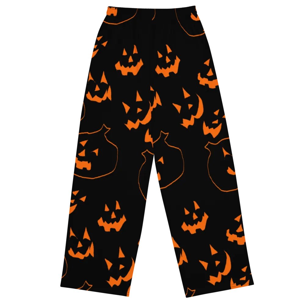 Jack O Lanterns Wideleg Pants product image (1)