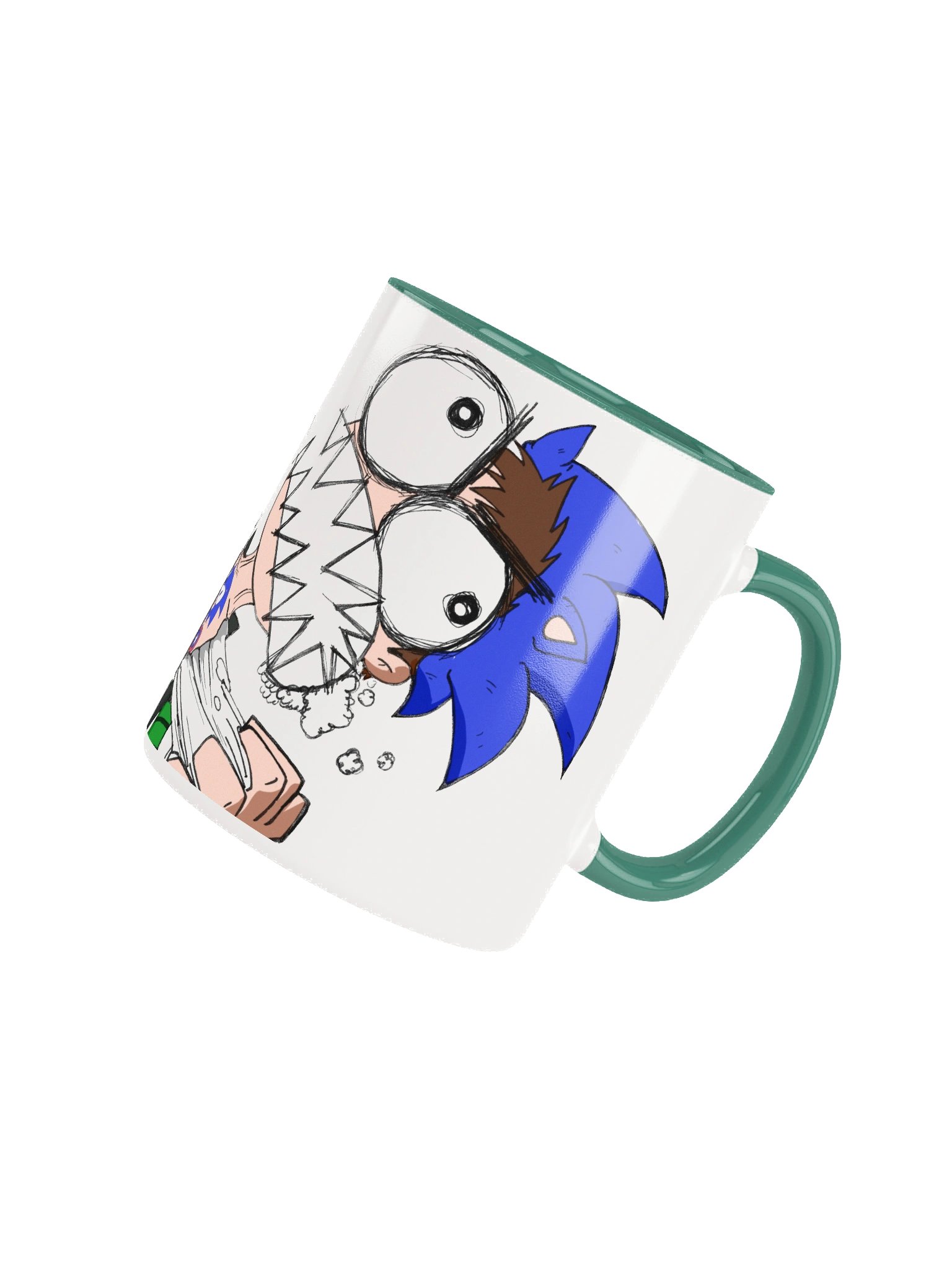 Sonic Fan Coffee Mug product image (7)