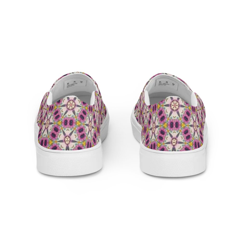 Kaleidoscope Floral Bliss Slip-Ons product image (4)