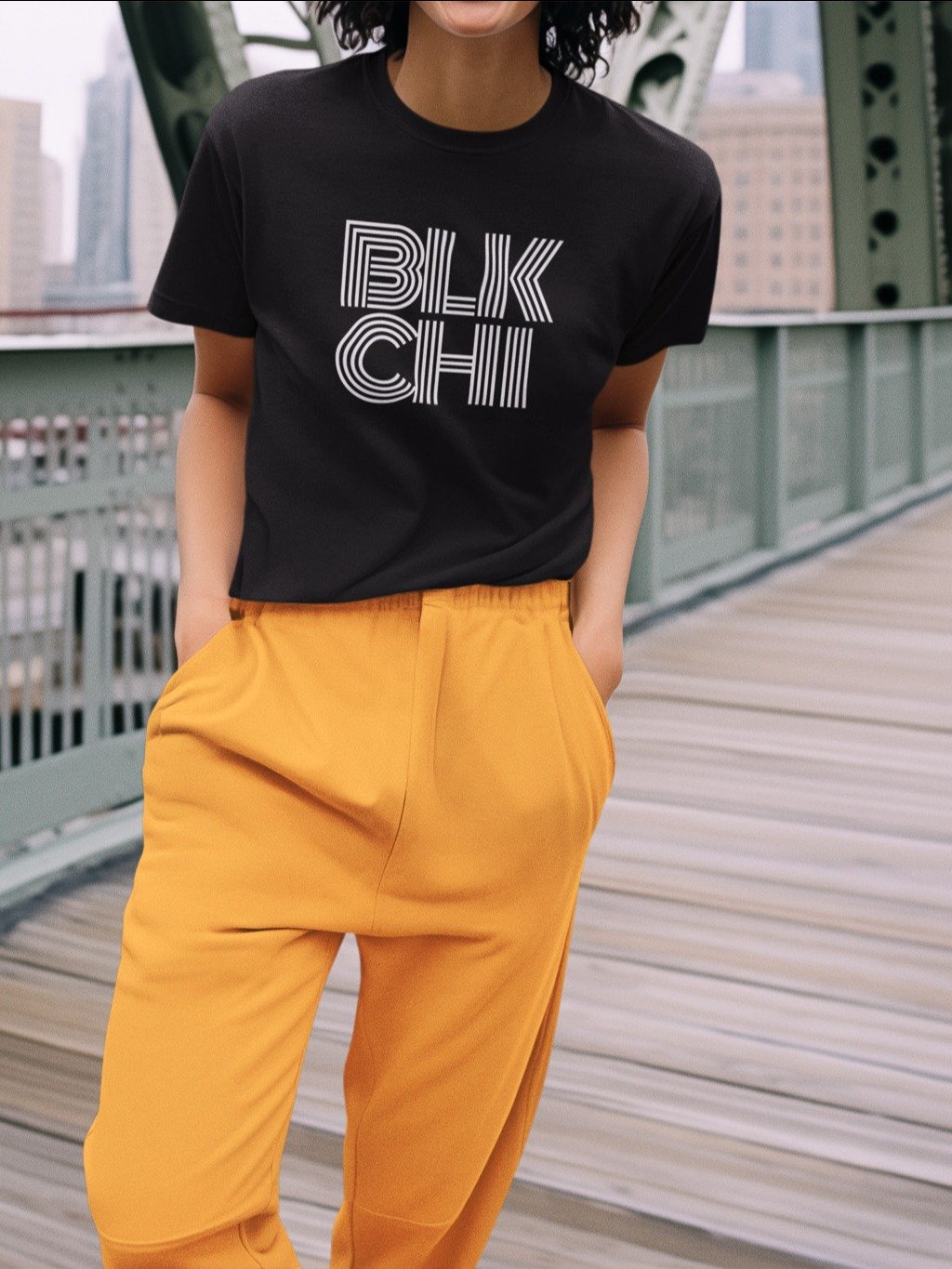 Blockline Tee product image (1)