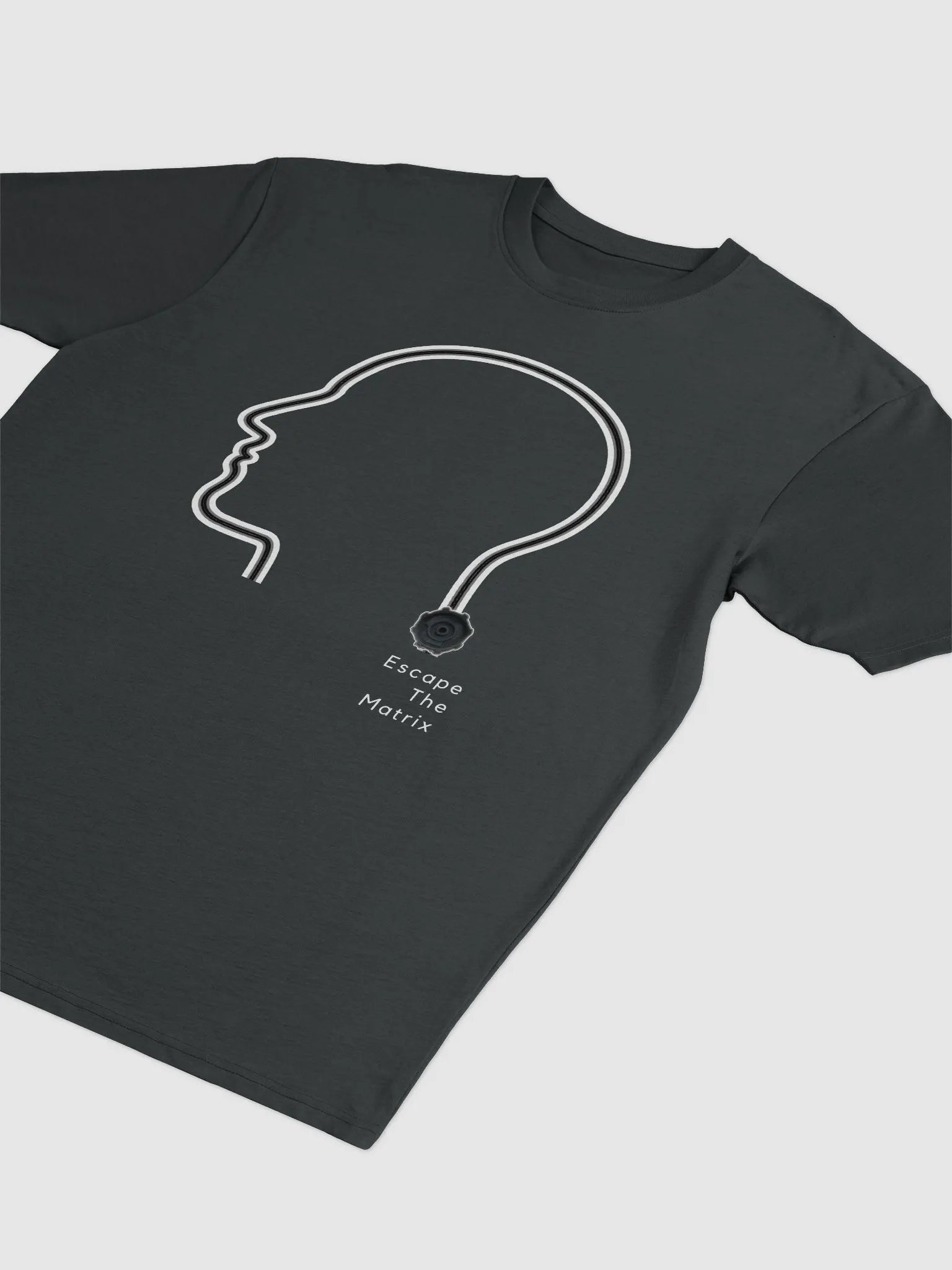 Analog Matrix Heavy Tee product image (3)