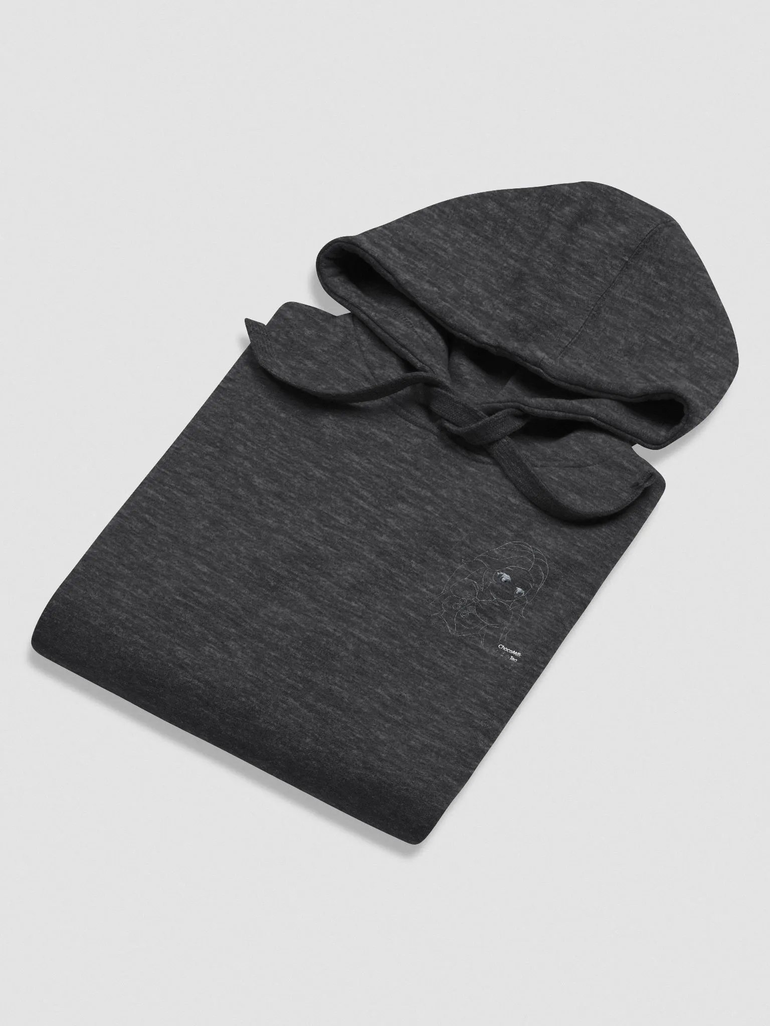 ChocoMilkTea Simple Hoodie product image (4)