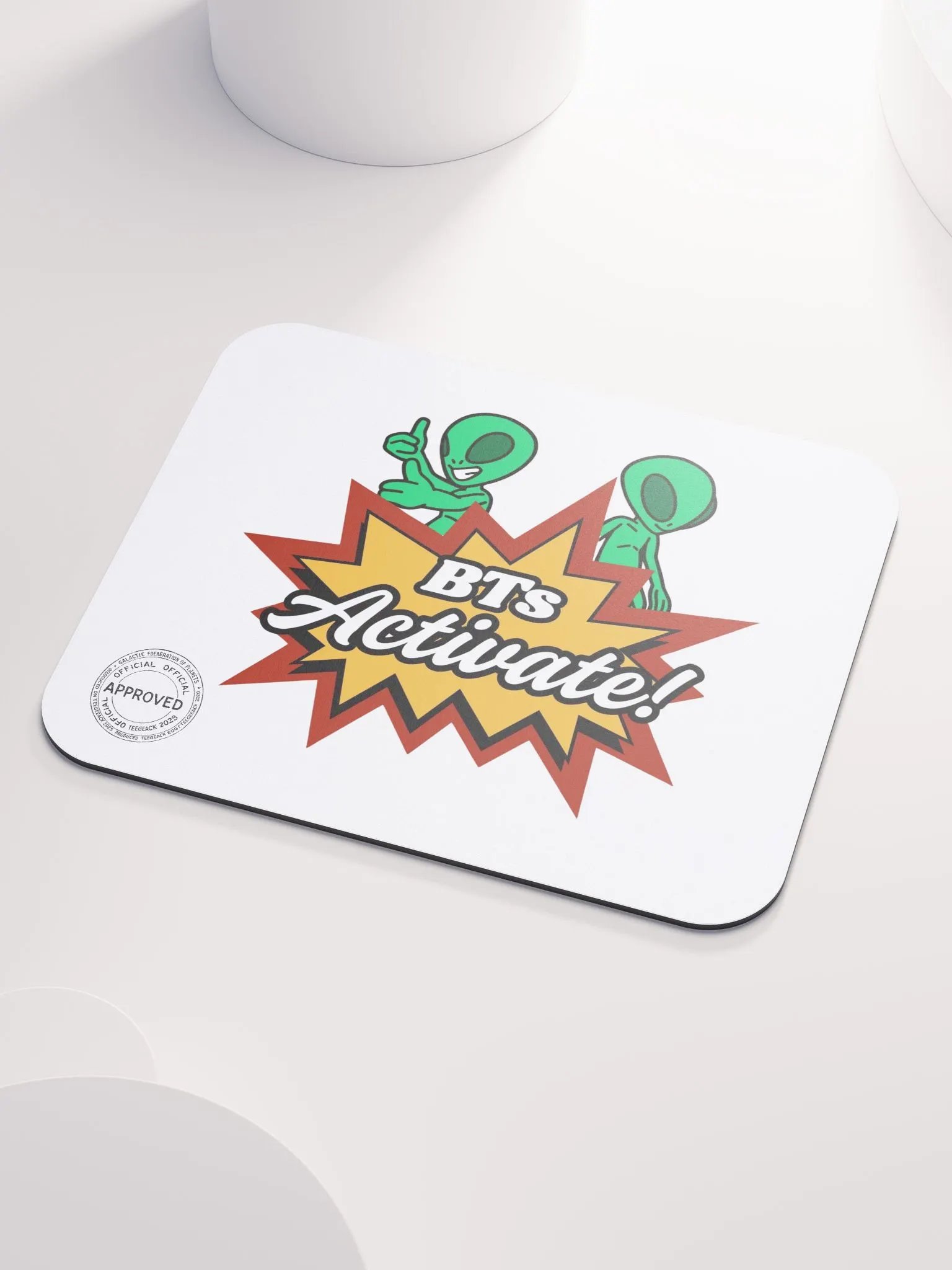 BTs Activate Mouse Pad product image (3)