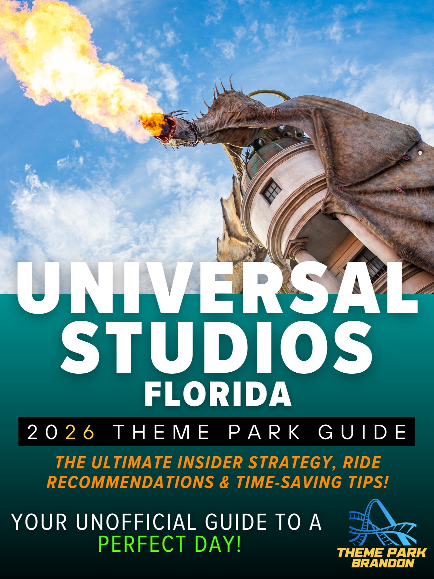 Universal Orlando Guide Bundle 2026 | All 3 Parks Printable Digital PDFs, Instant Download product image (4)