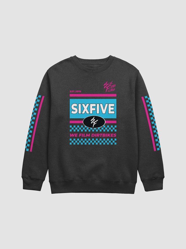 We Film Dirtbikes Crew Neck product image (1)