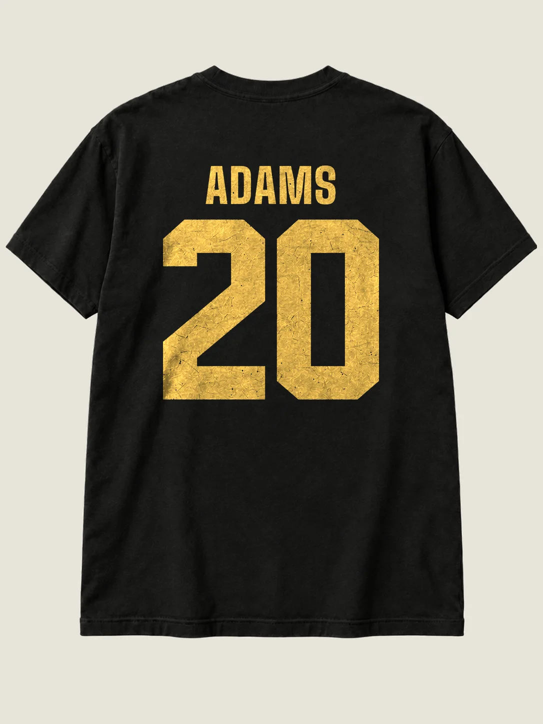 Alain Adams #20 Jersey Tee product image (3)