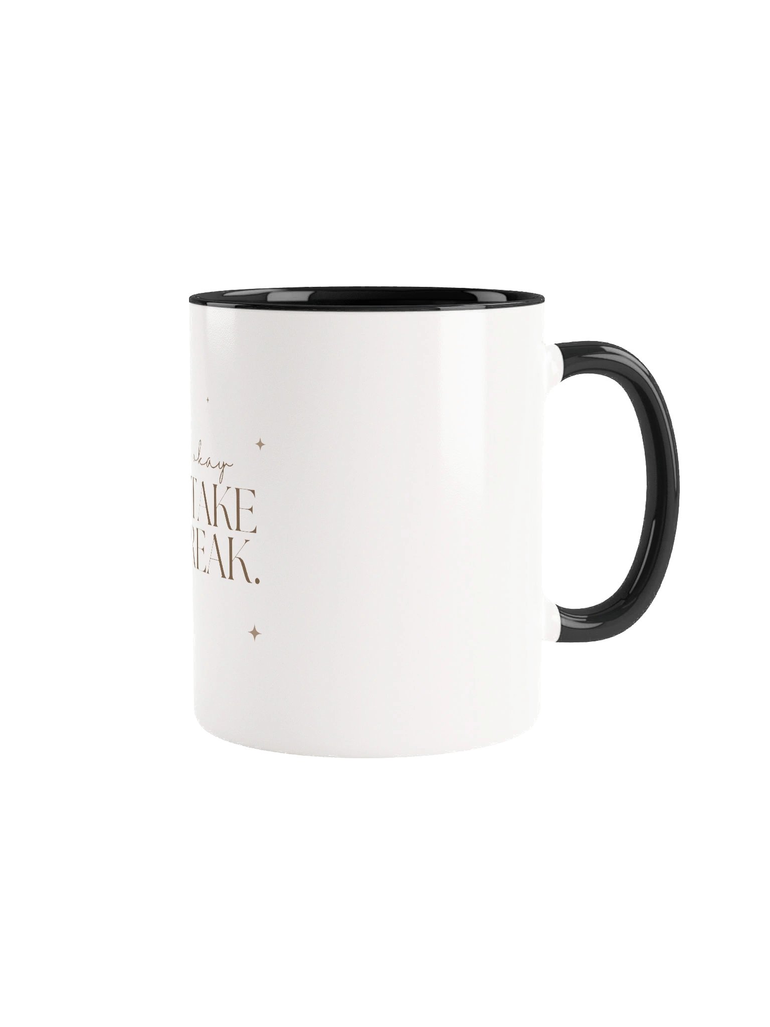 Starry Break Ceramic Mug product image (2)