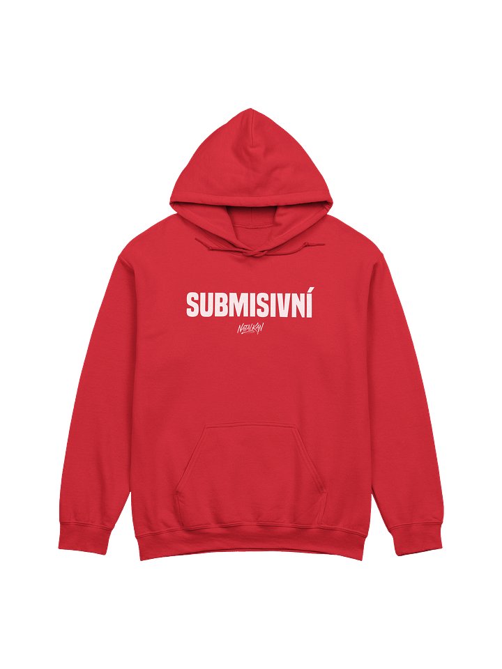 submisivní hoodie product image (1)