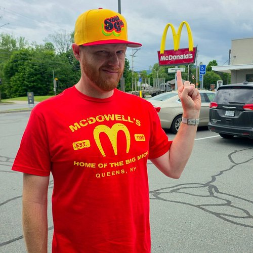 Give me the Big Mick with the seed free bun at McDowell's.  Its far superior than the Big Mac at McDonald's and thats a hill ...