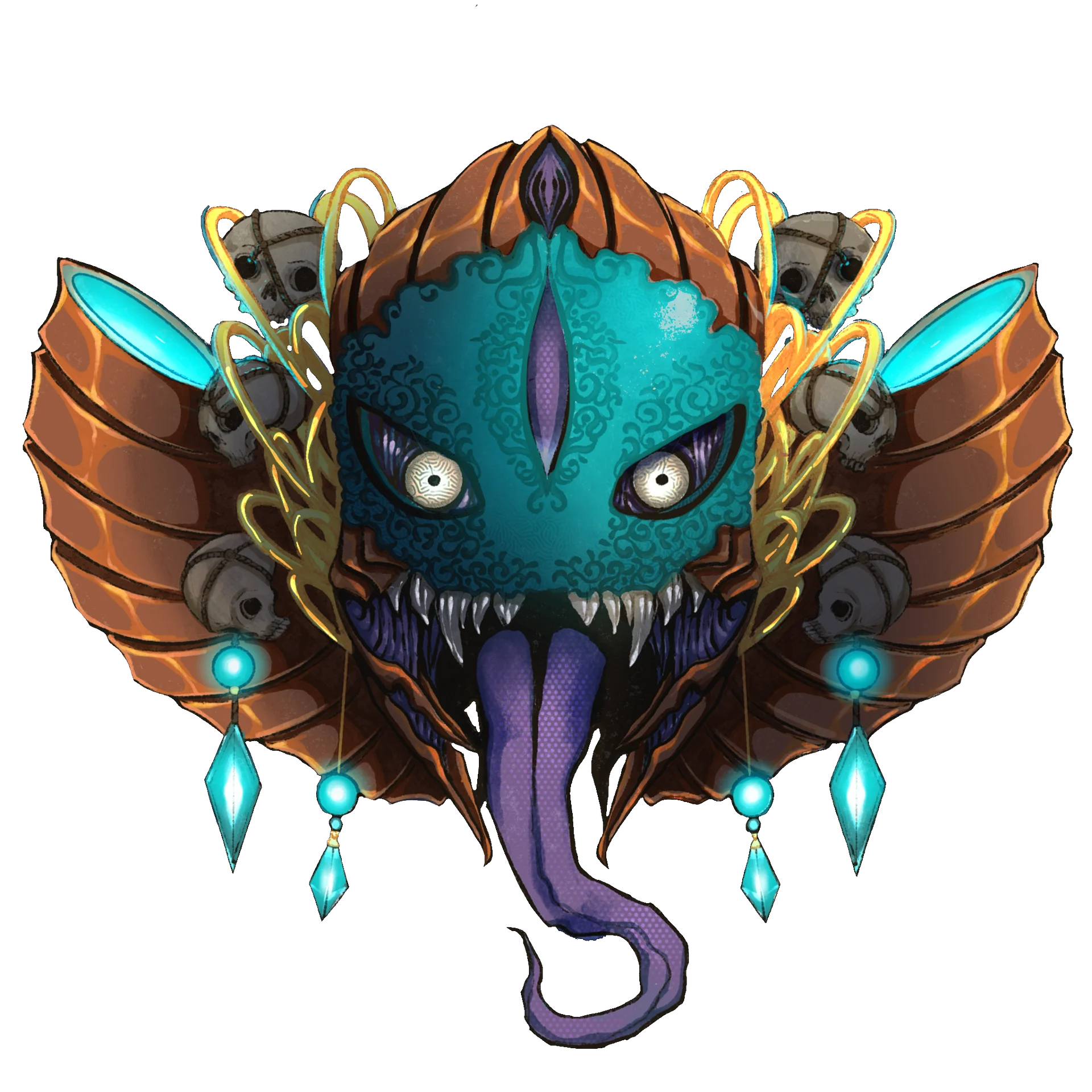 Pokenope Deoxys product image (1)