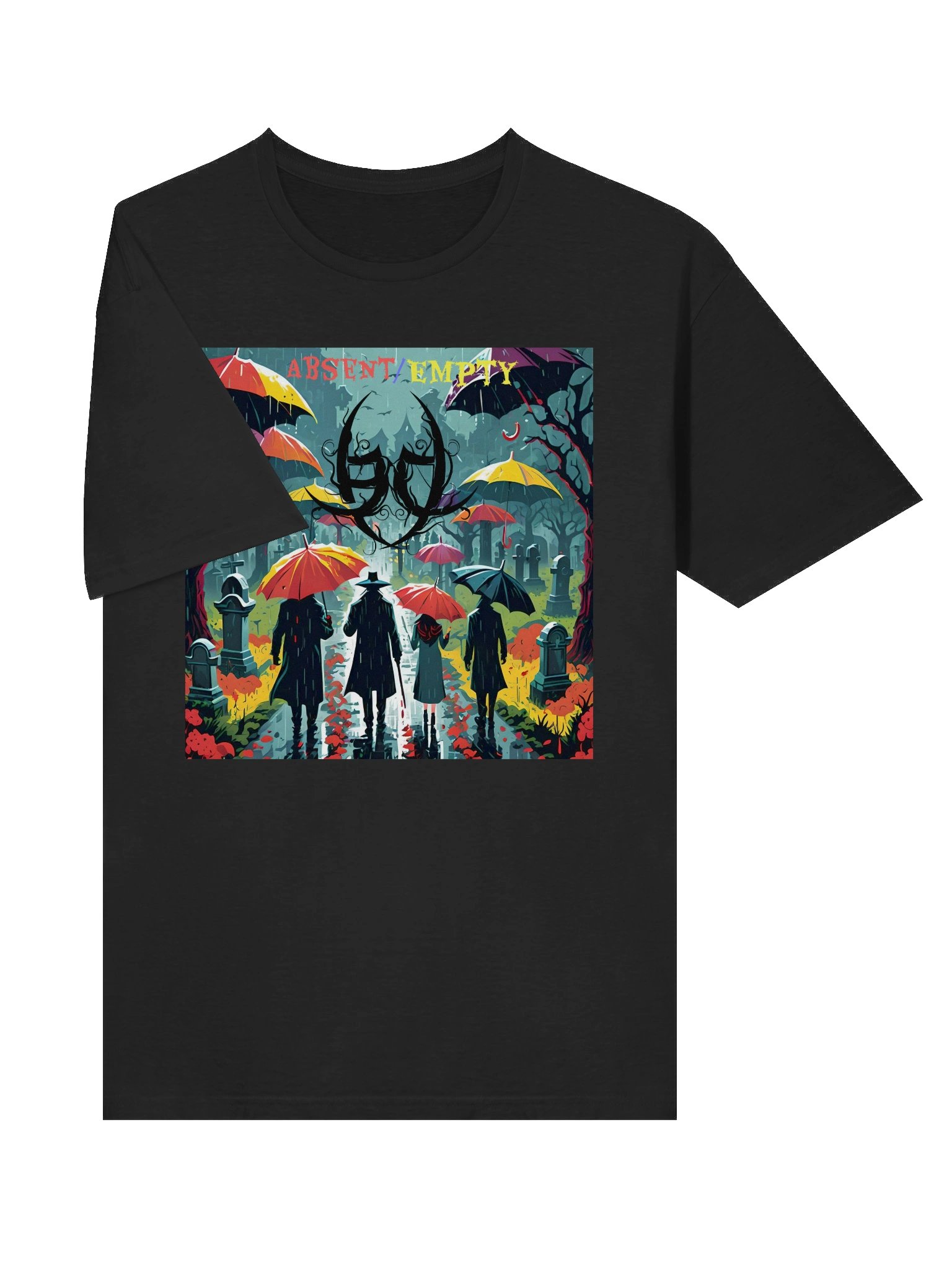 Apathetic Discharge Absent/Empty EP product image (5)