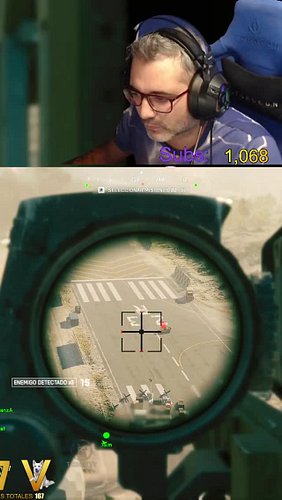 La RailGun en #Battlefield Redsec | #taisontv de #Twitch