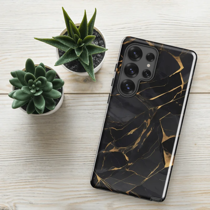 Tough Case for Samsung – Celestial Marble product image (48)
