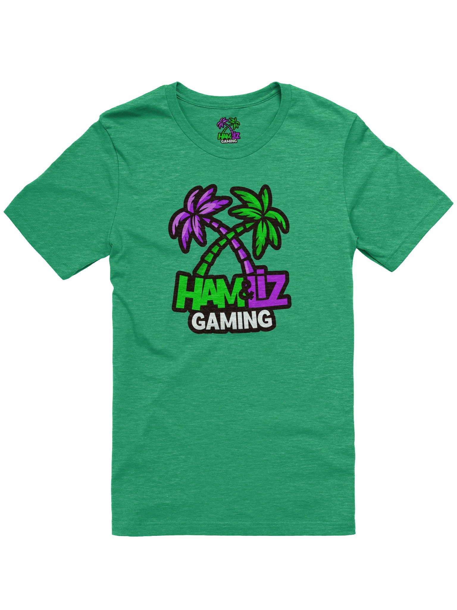 Hamm3r and Liz Gaming Soft T product image (1)