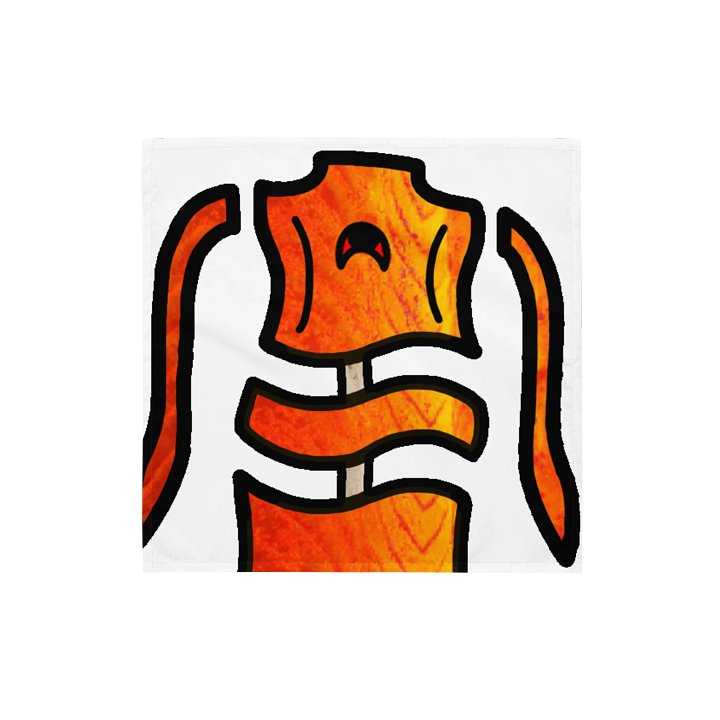 Meatman Bandana product image (1)