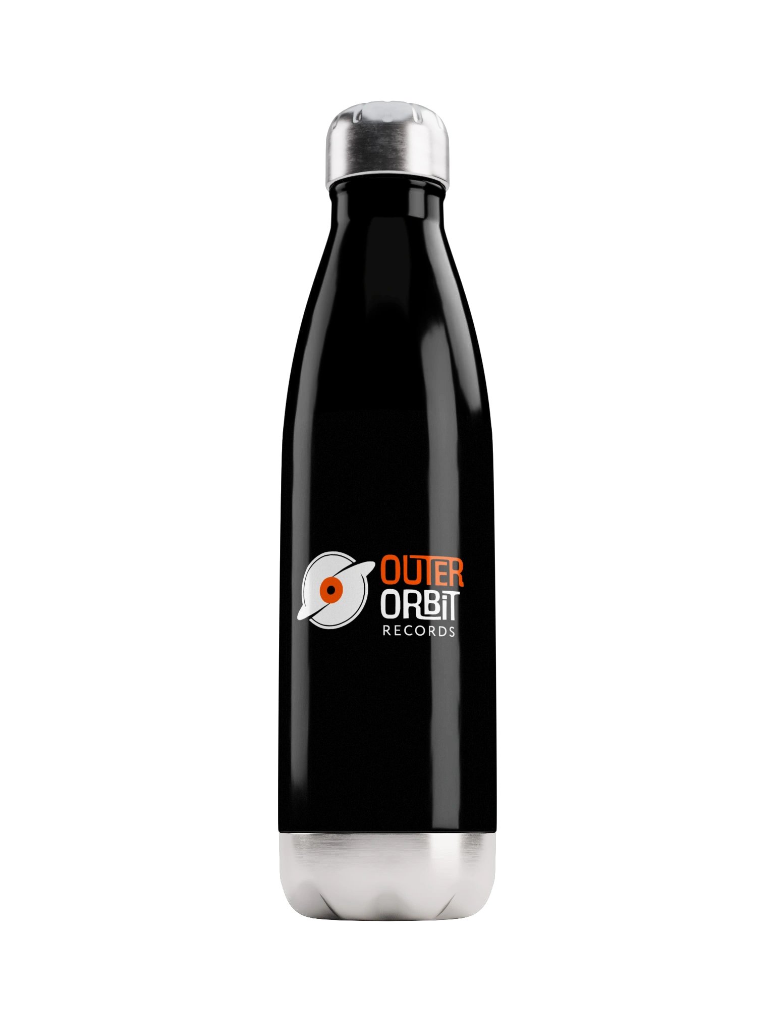 Outer Orbit Records - Stainless Water Bottle product image (1)
