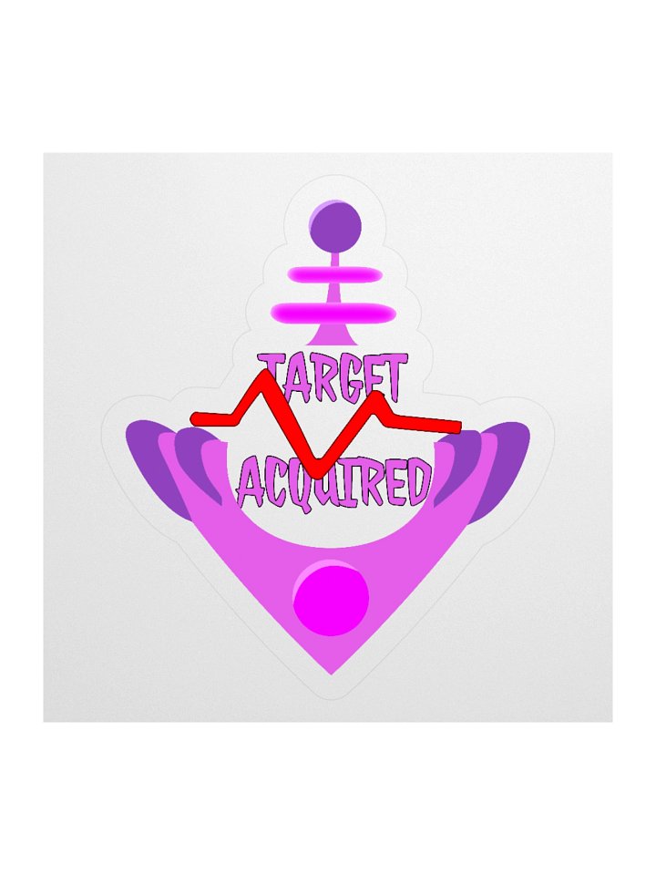 Blaster Sticker product image (1)