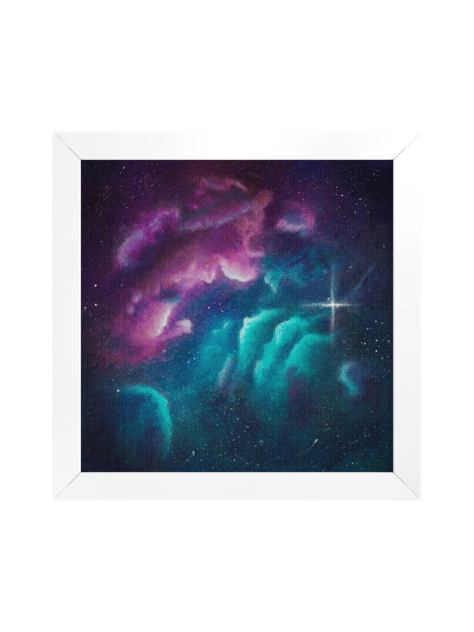 Vignette - Framed Poster Print product image (1)