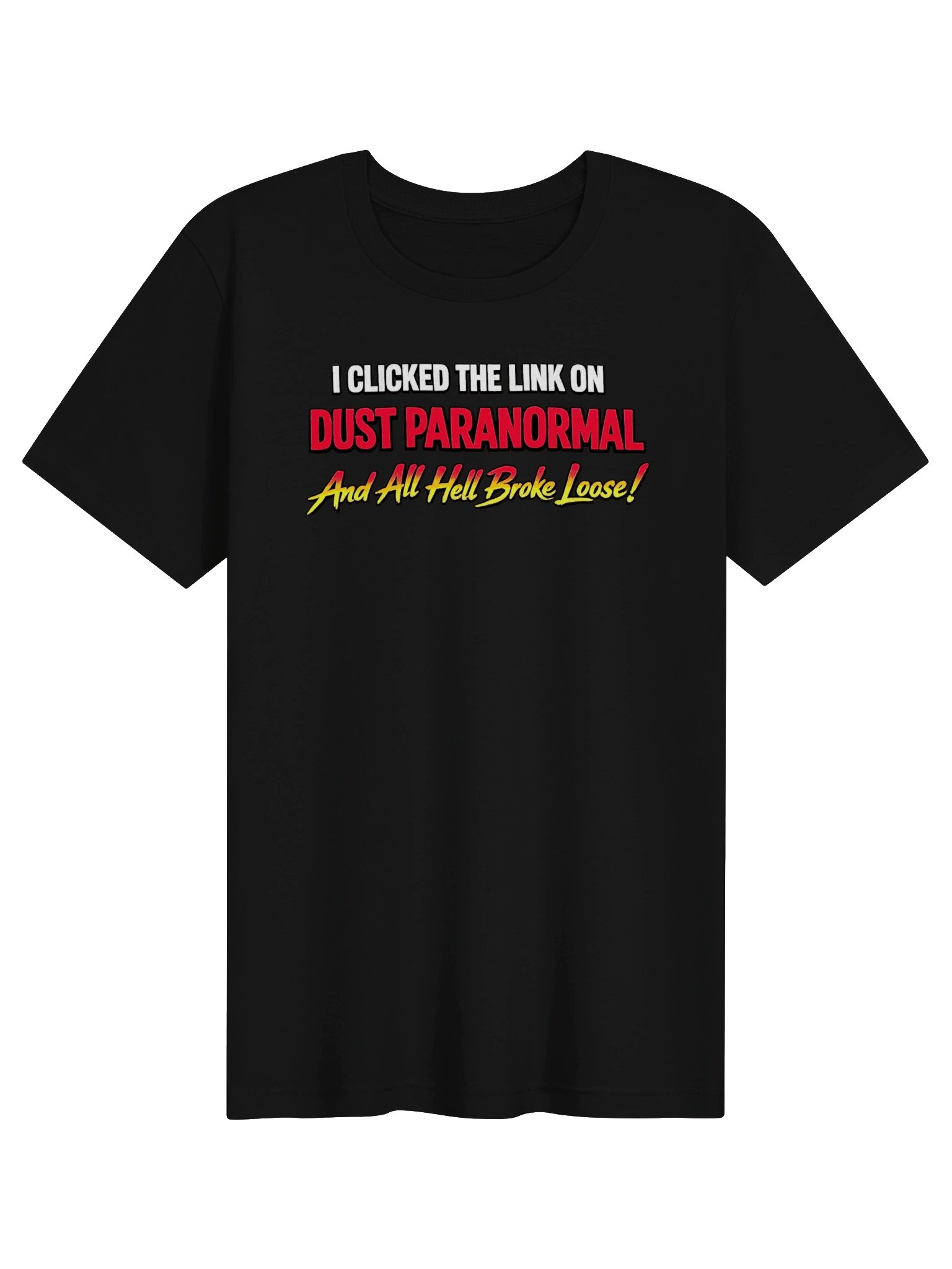 Click The Link soft T-Shirt product image (8)