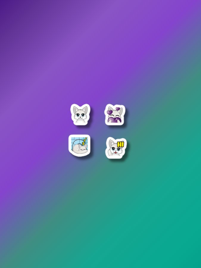 Snow's Emoji Magnets product image (1)