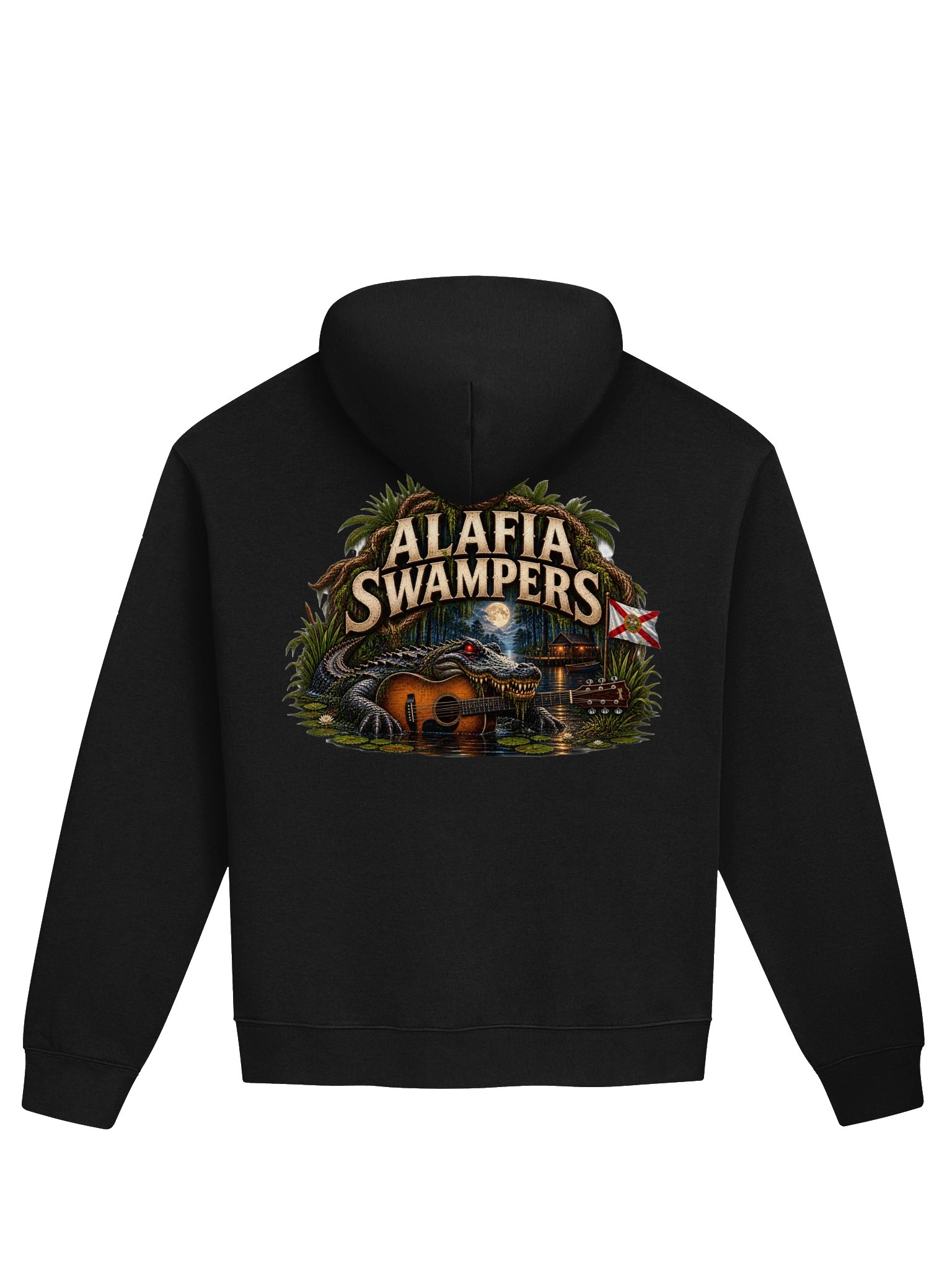 Alafia Swampers Florida Est. 2026 Hoodie product image (1)