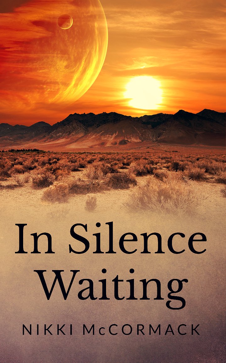 In Silence Waiting (A Sci-Fi Short Story) product image (1)