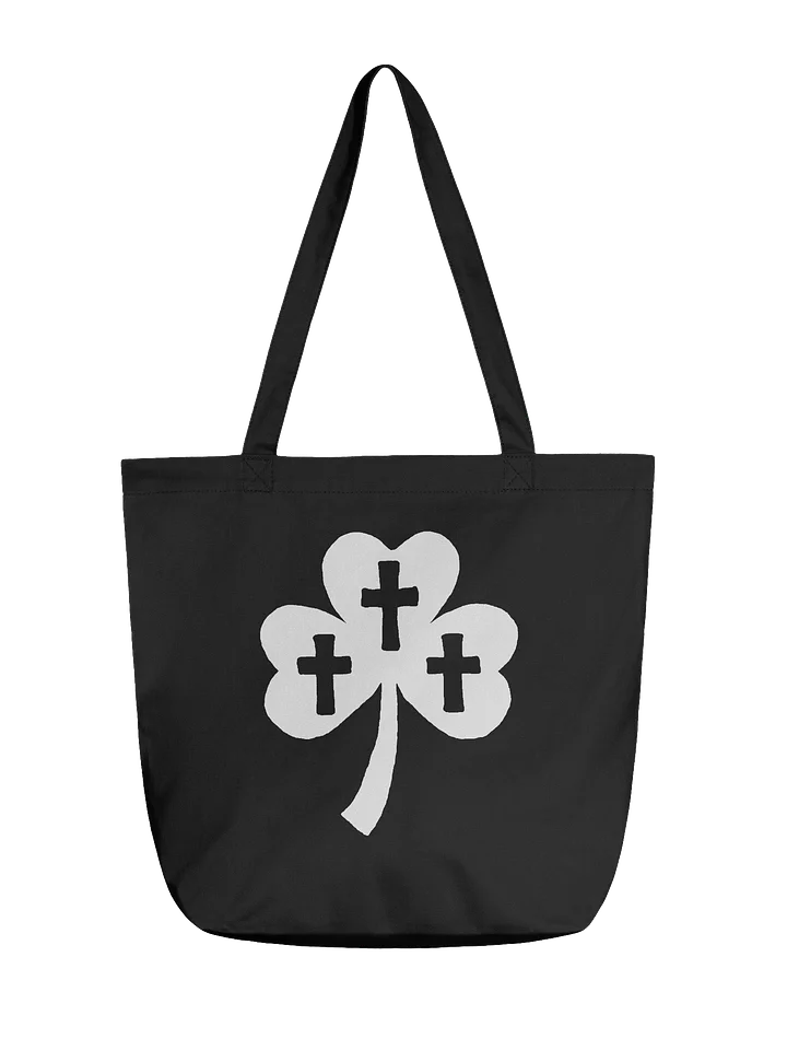Clover and Crosses Tote product image (1)
