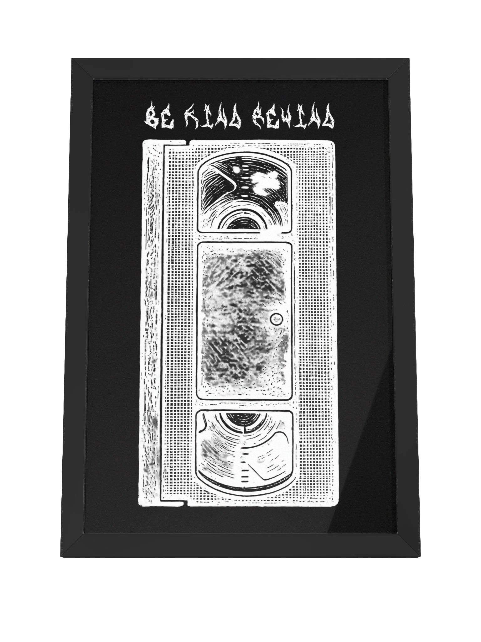 Found Footage Framed Poster product image (4)