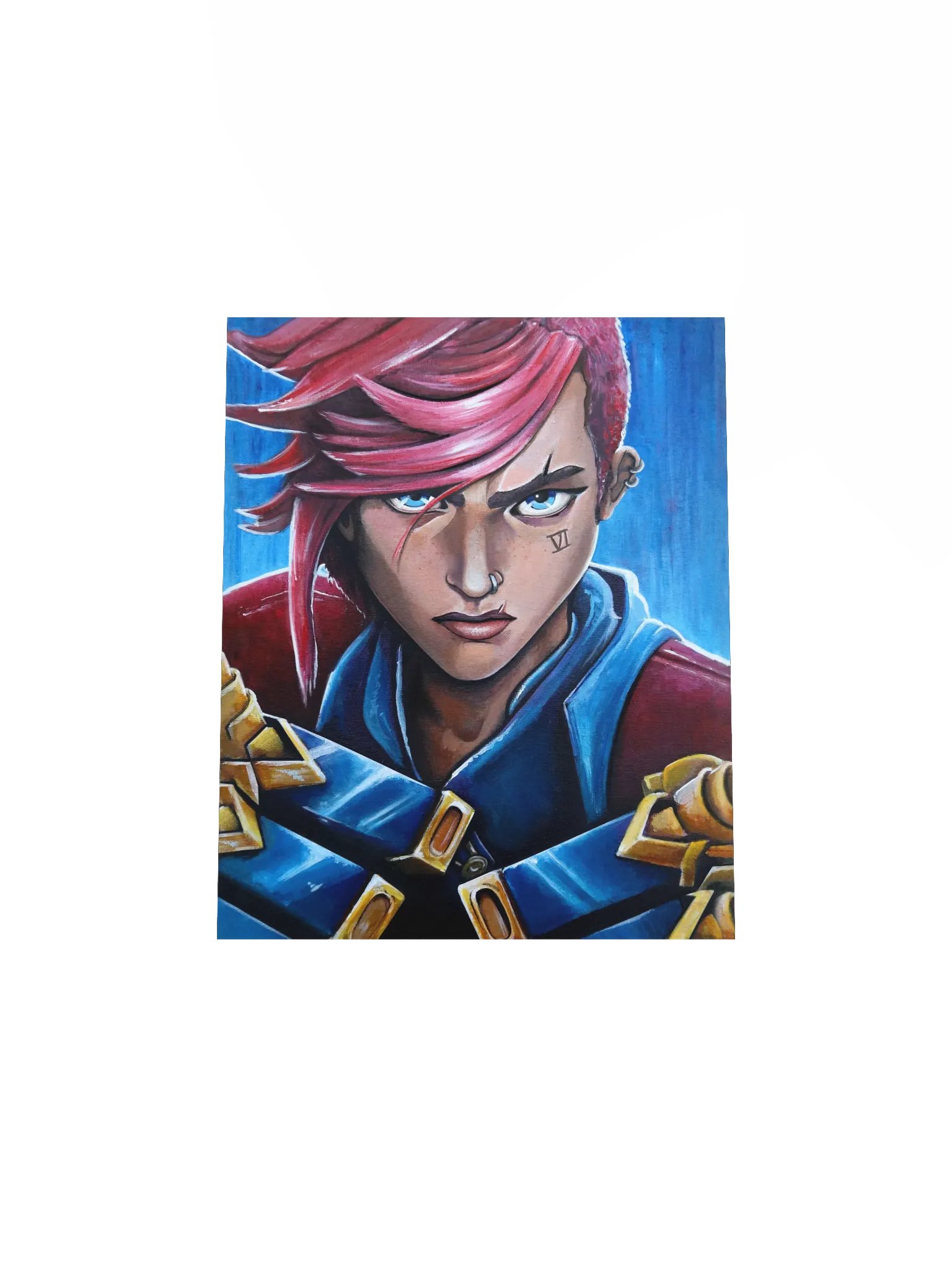 Vi 8x10 Print product image (4)