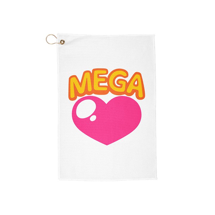 The Mega "Love" Rag product image (1)