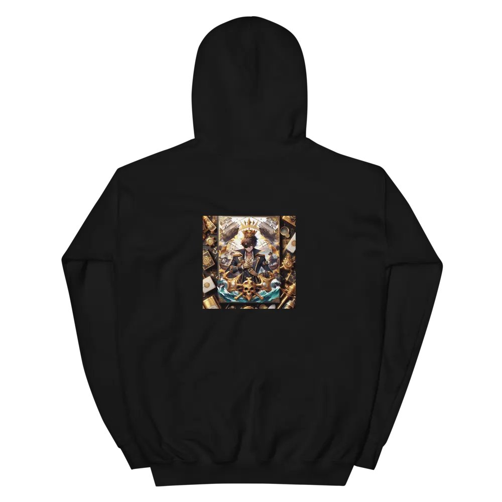 FALTRICEON ORITRONUS - PIRATE THEMED HOODIE product image (2)